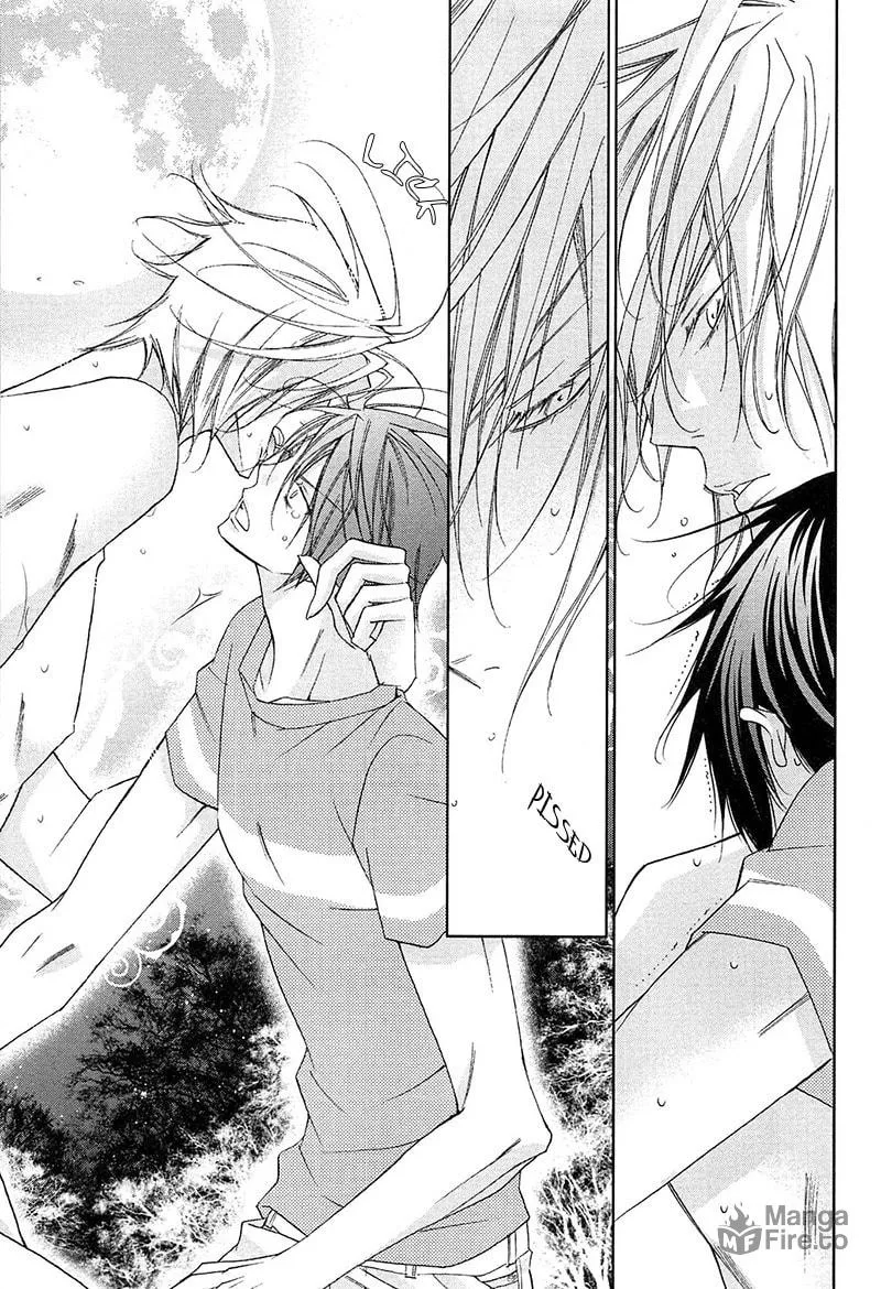 Read Lovers beast chapter 1 image 47 on Lezhin