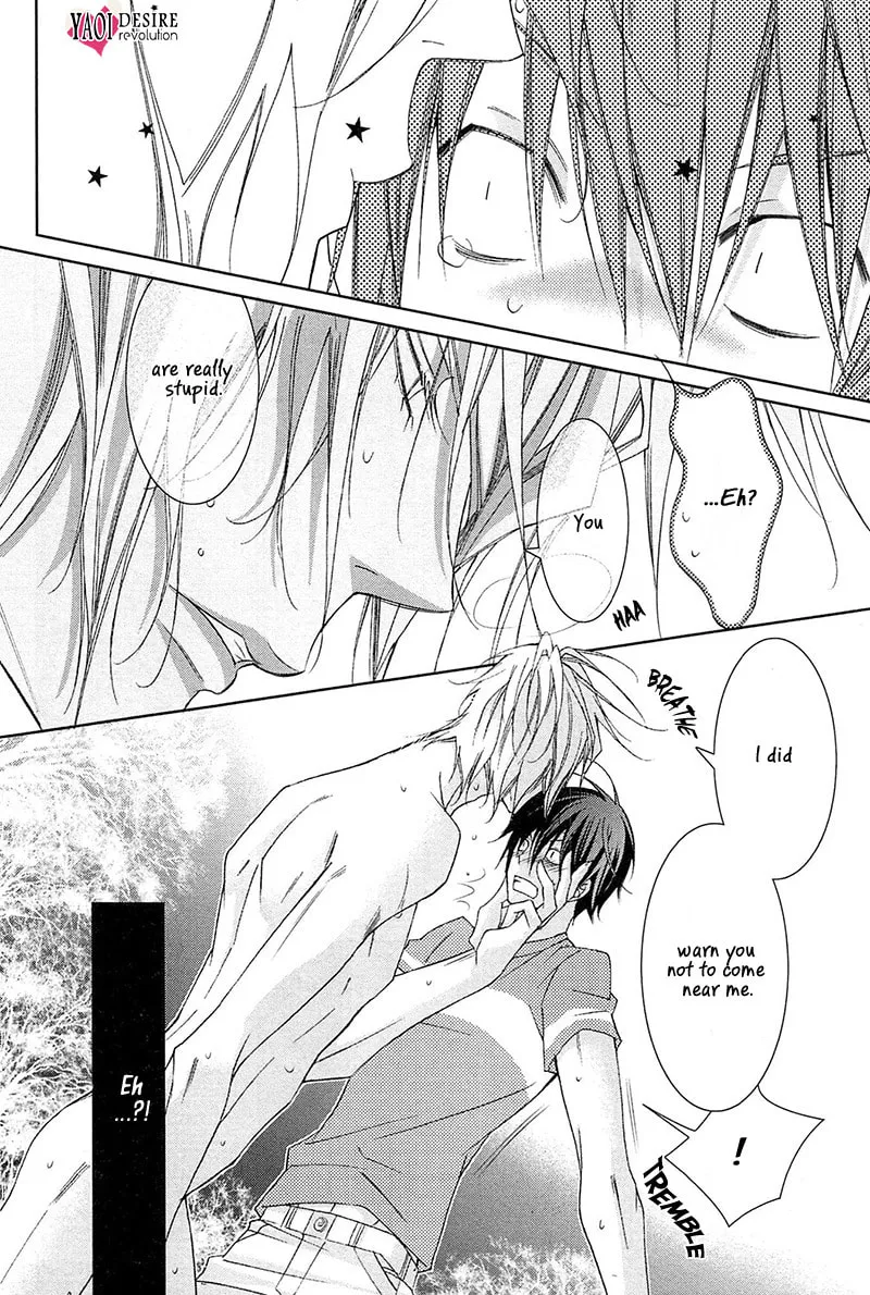Read Lovers beast chapter 1 image 48 on Lezhin