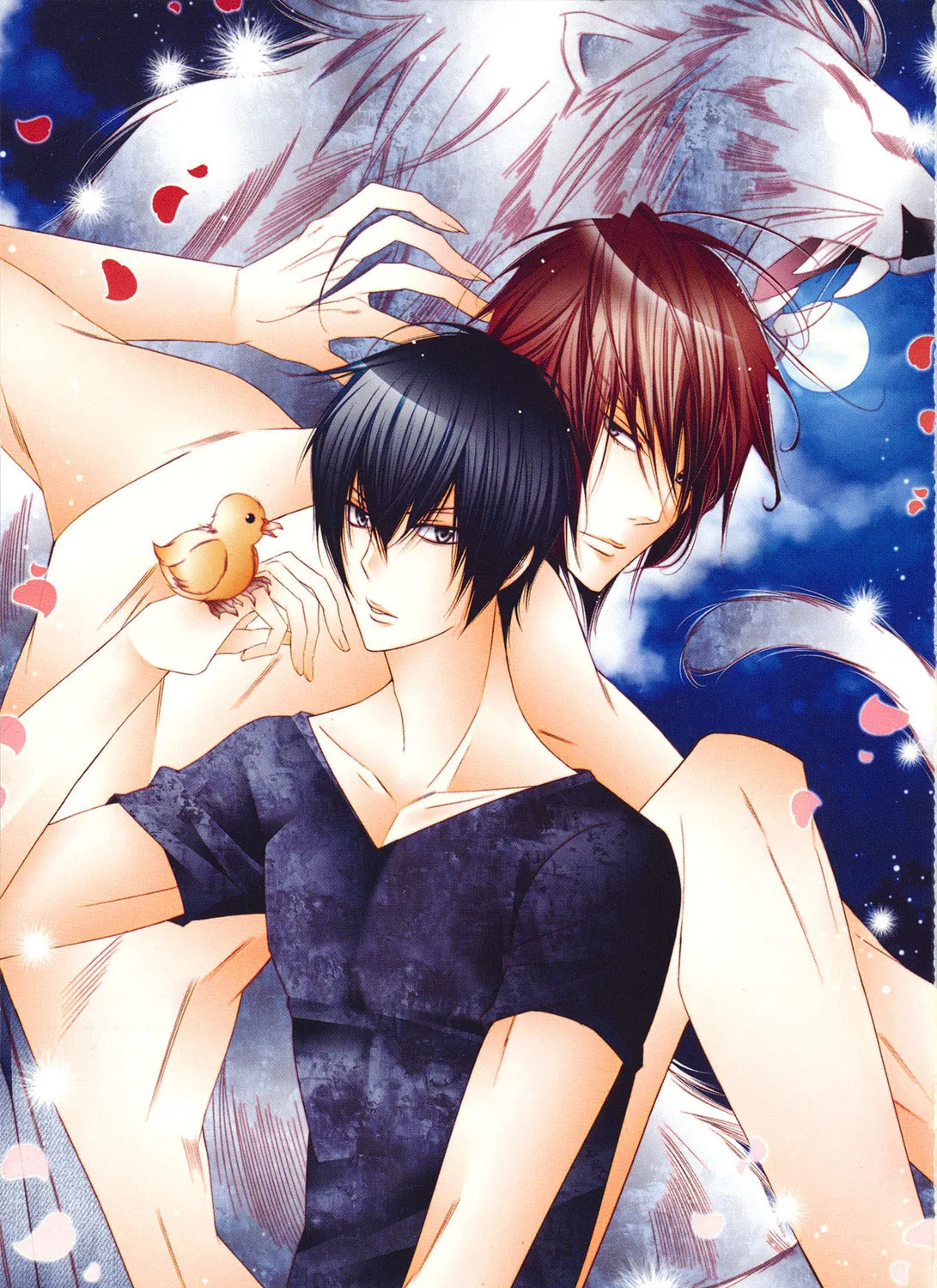 Read Lovers beast chapter 1 image 8 on Lezhin