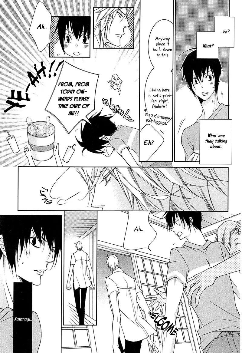 Read Lovers beast chapter 2 image 10 on Lezhin
