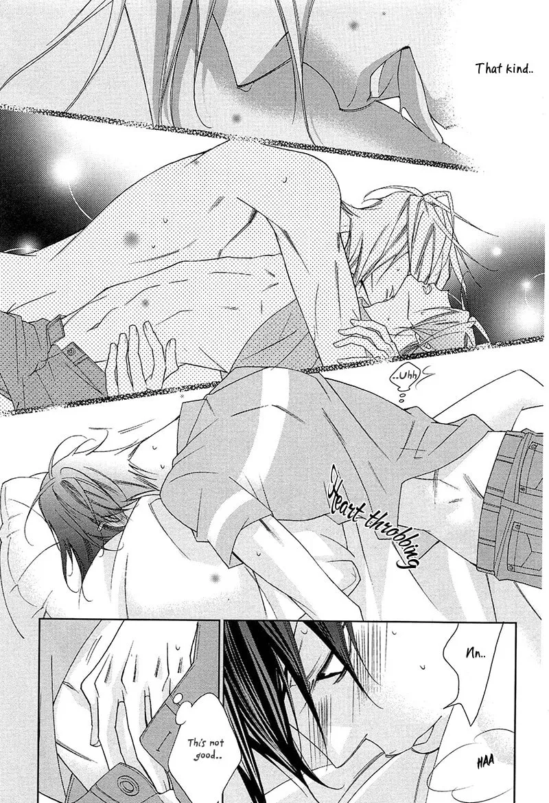 Read Lovers beast chapter 2 image 12 on Lezhin