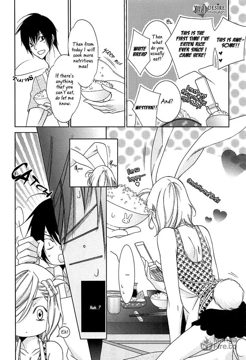 Read Lovers beast chapter 2 image 17 on Lezhin