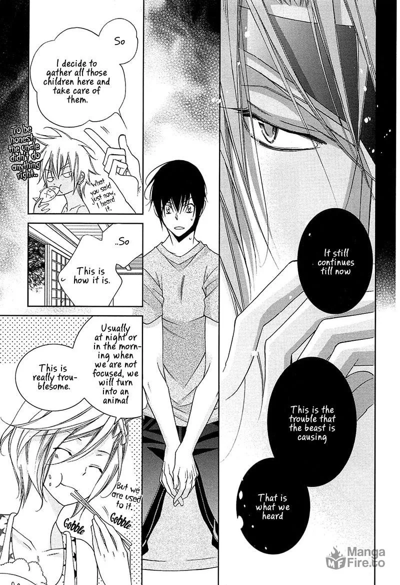 Read Lovers beast chapter 2 image 26 on Lezhin