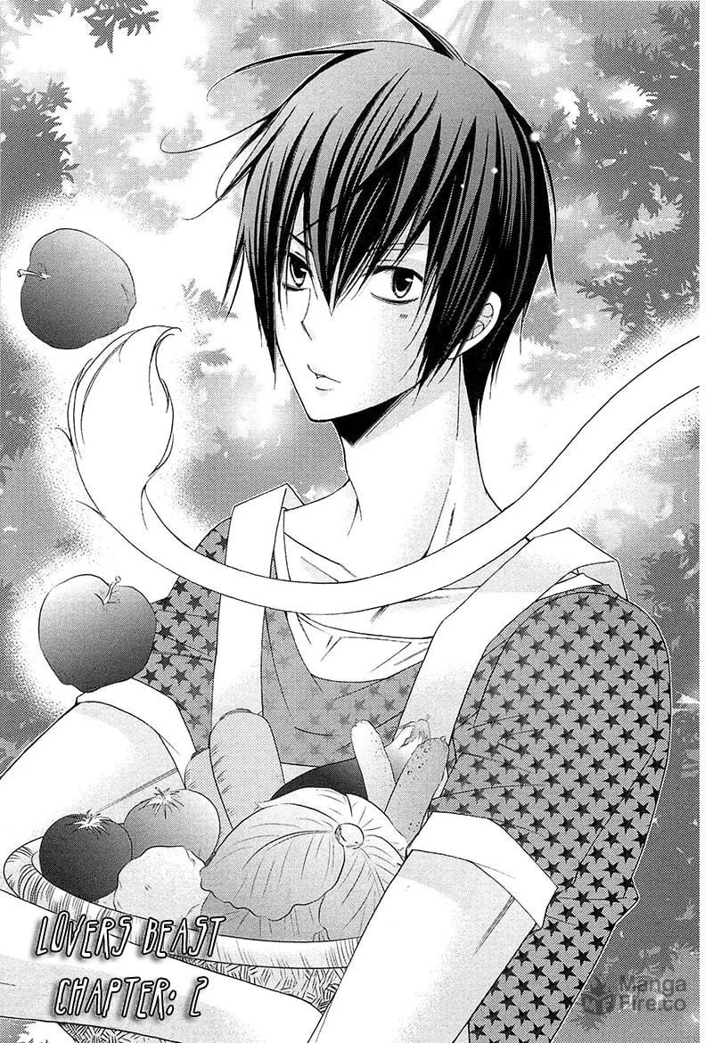 Read Lovers beast chapter 2 image 4 on Lezhin