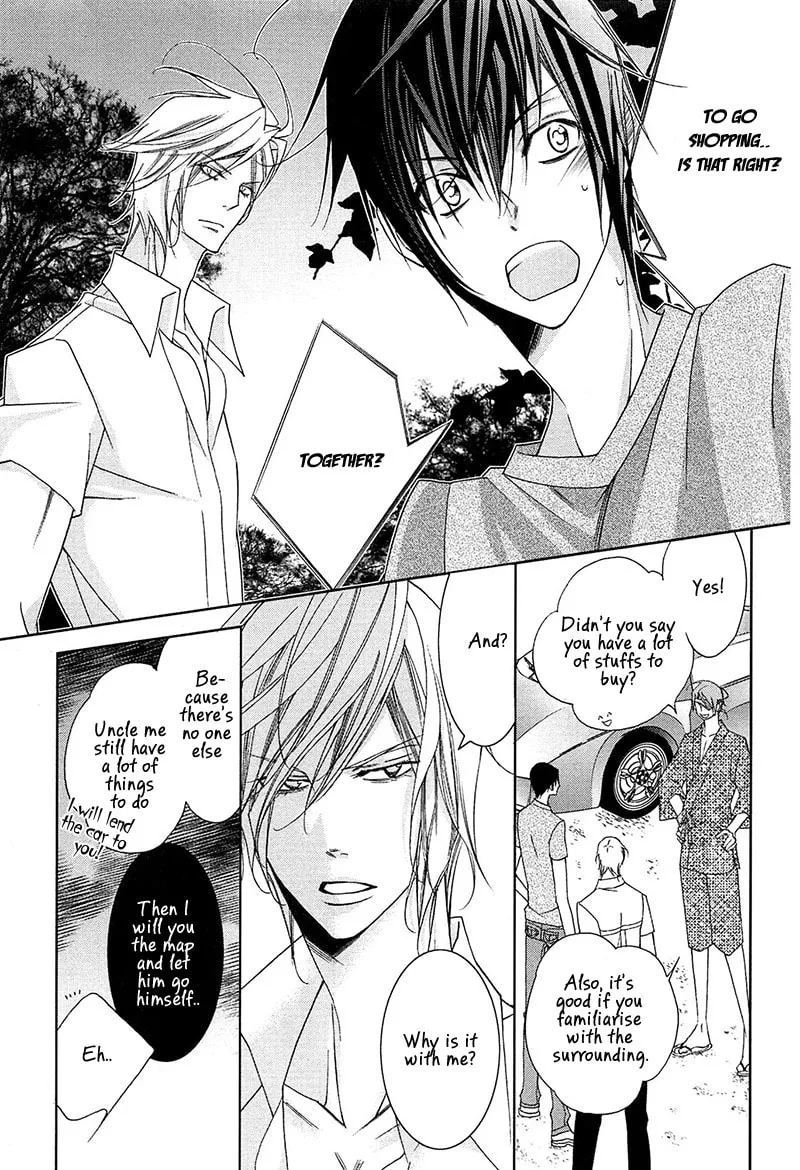 Read Lovers beast chapter 2 image 40 on Lezhin