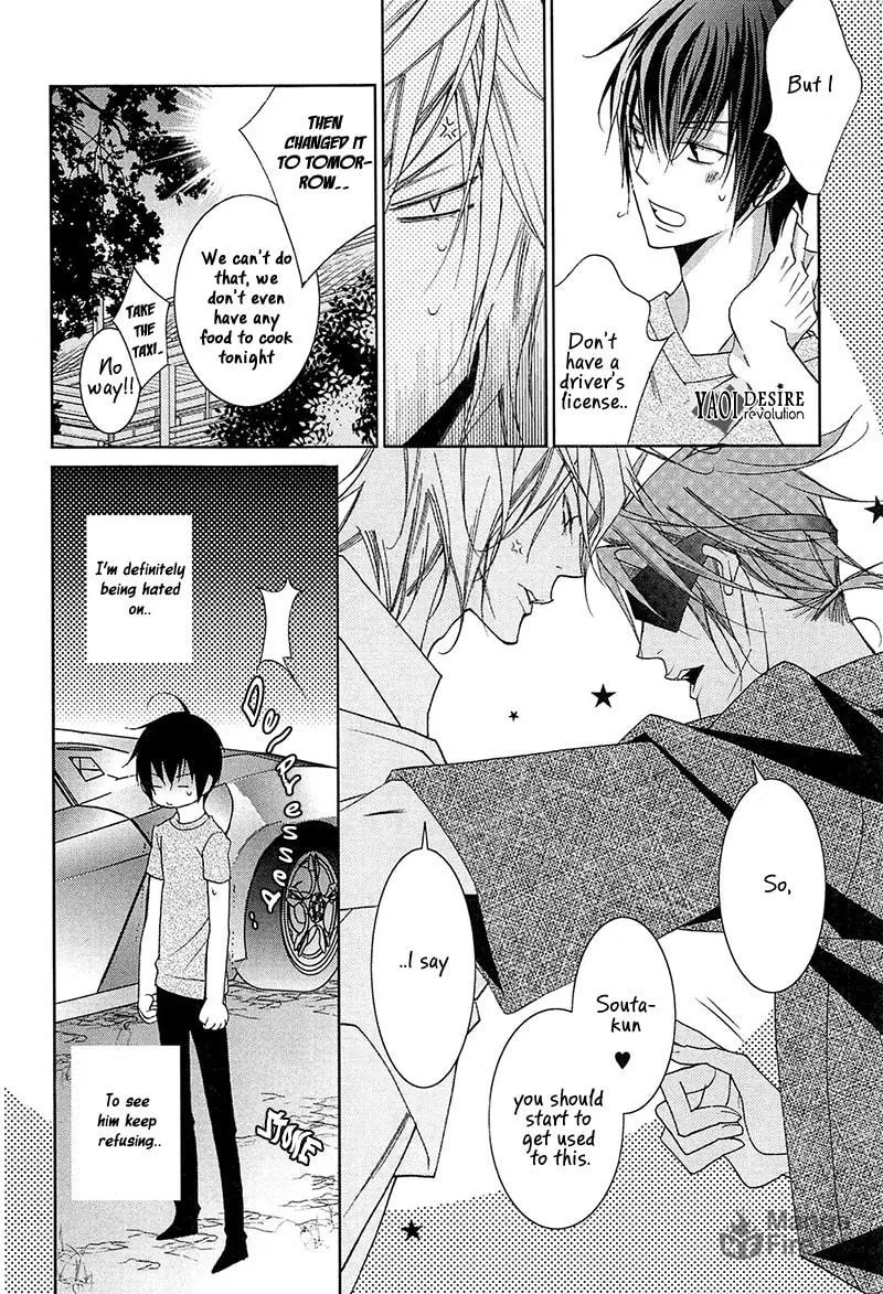 Read Lovers beast chapter 2 image 41 on Lezhin