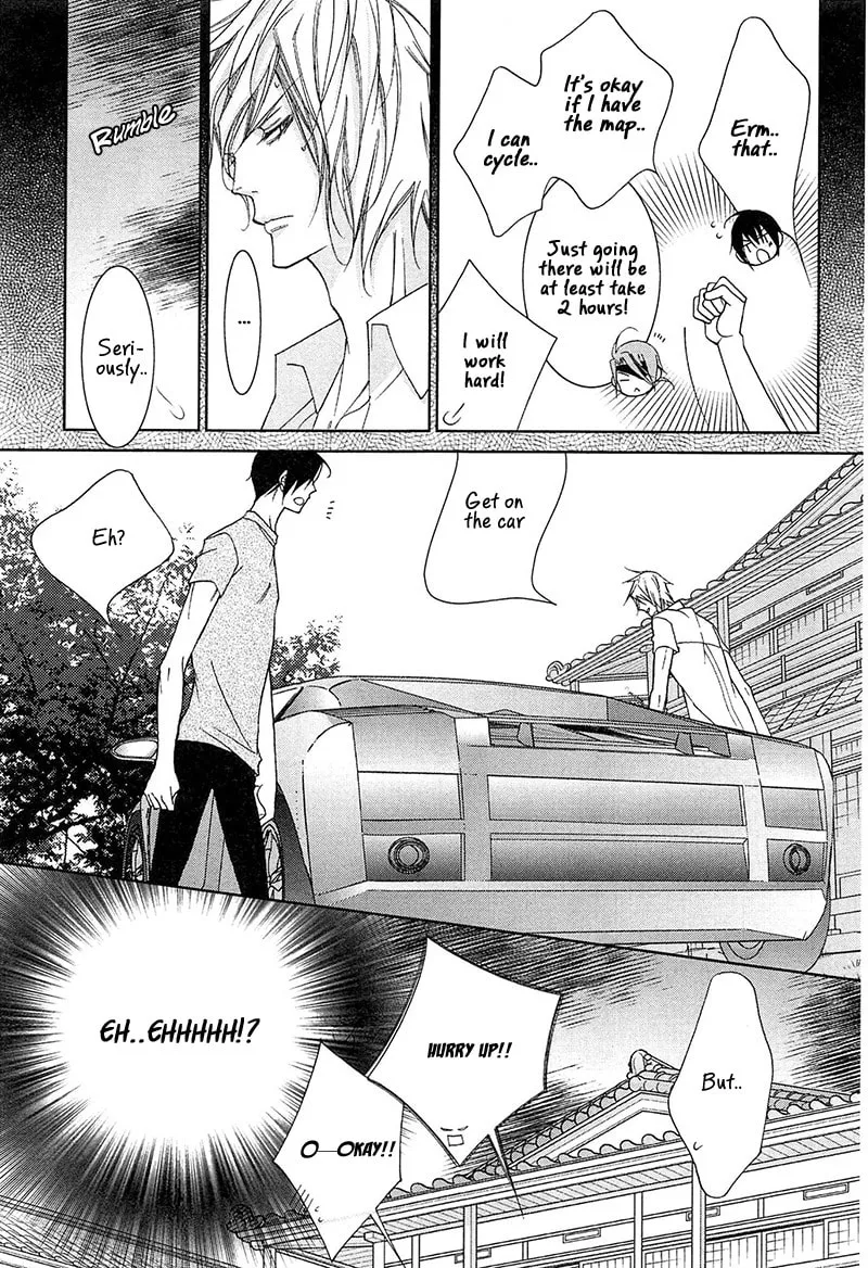 Read Lovers beast chapter 2 image 42 on Lezhin
