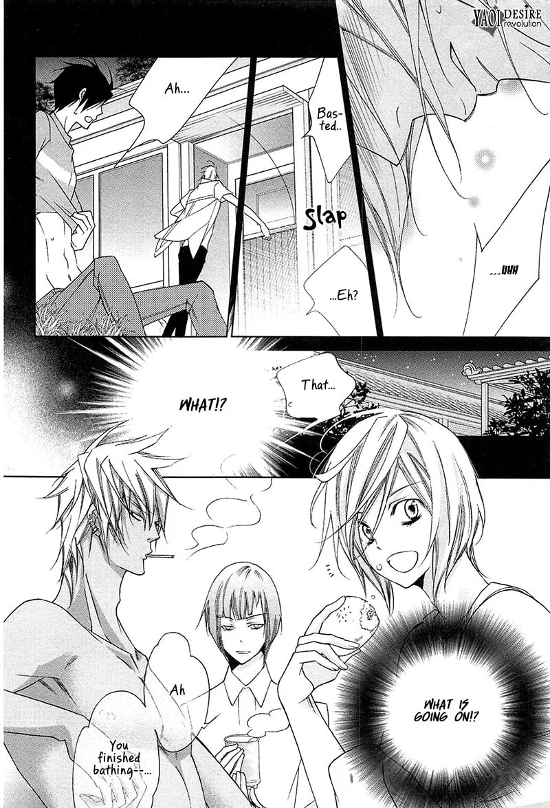 Read Lovers beast chapter 2 image 7 on Lezhin