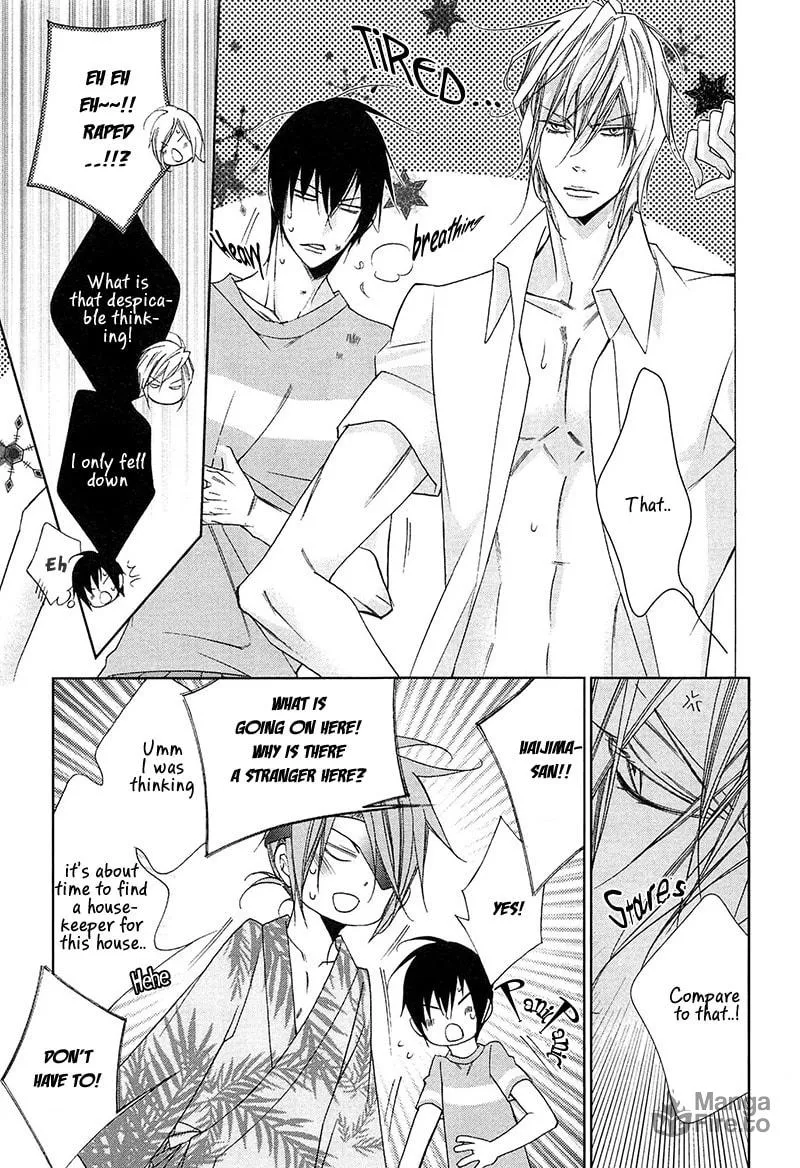 Read Lovers beast chapter 2 image 8 on Lezhin