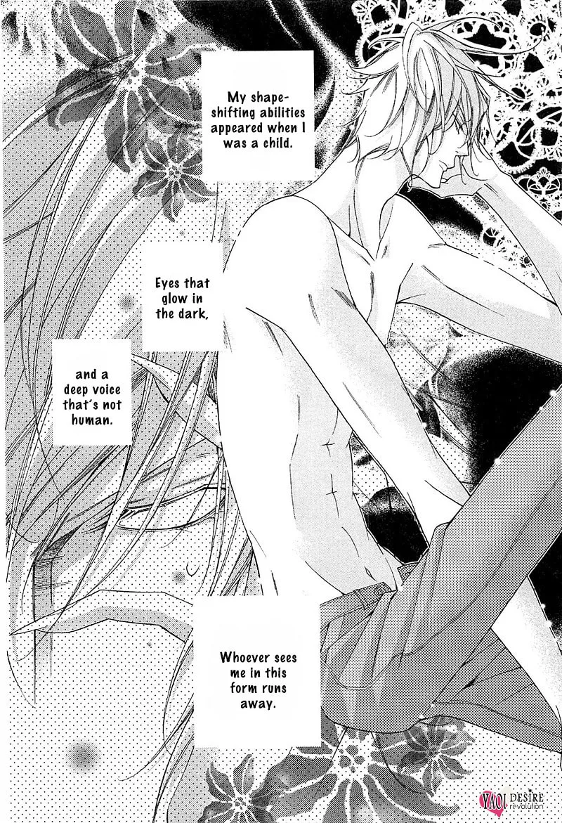 Read Lovers beast chapter 3 image 1 on Lezhin