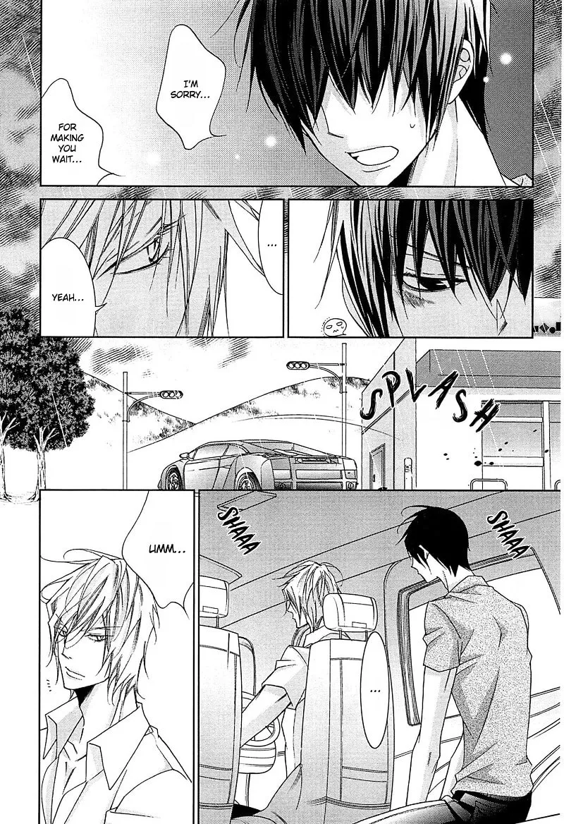 Read Lovers beast chapter 3 image 12 on Lezhin