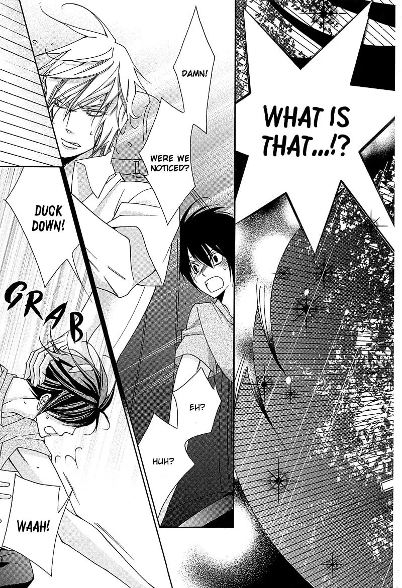Read Lovers beast chapter 3 image 16 on Lezhin