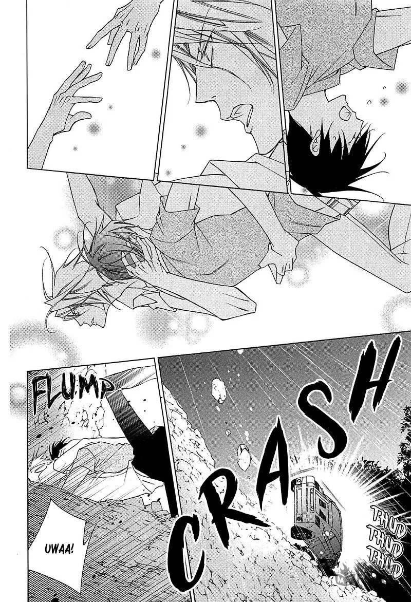 Read Lovers beast chapter 3 image 23 on Lezhin