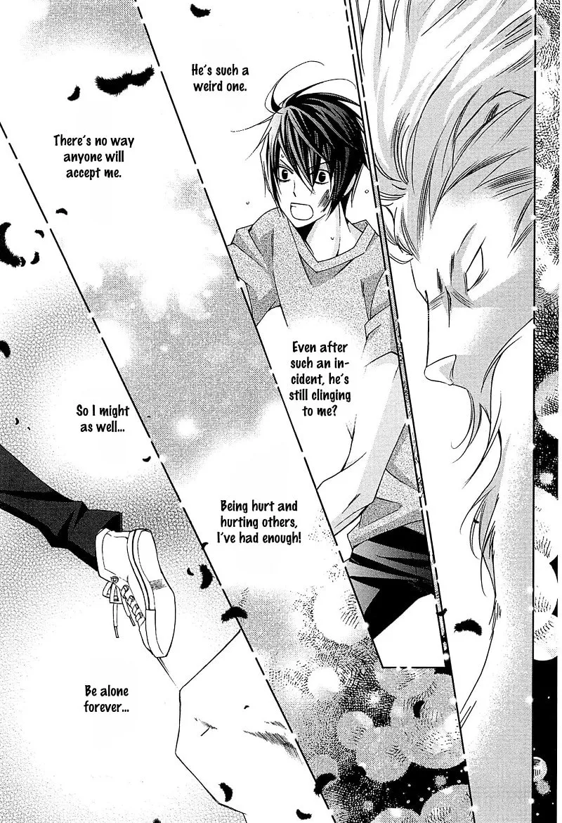Read Lovers beast chapter 3 image 36 on Lezhin