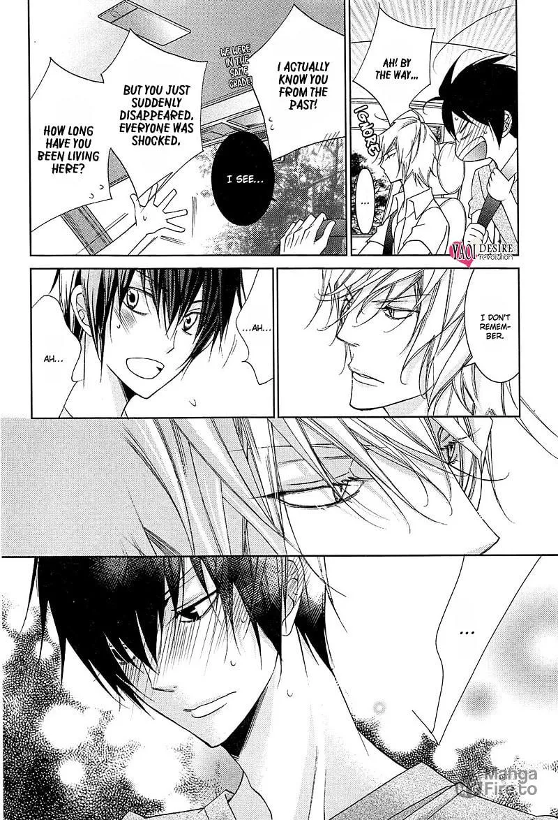 Read Lovers beast chapter 3 image 5 on Lezhin