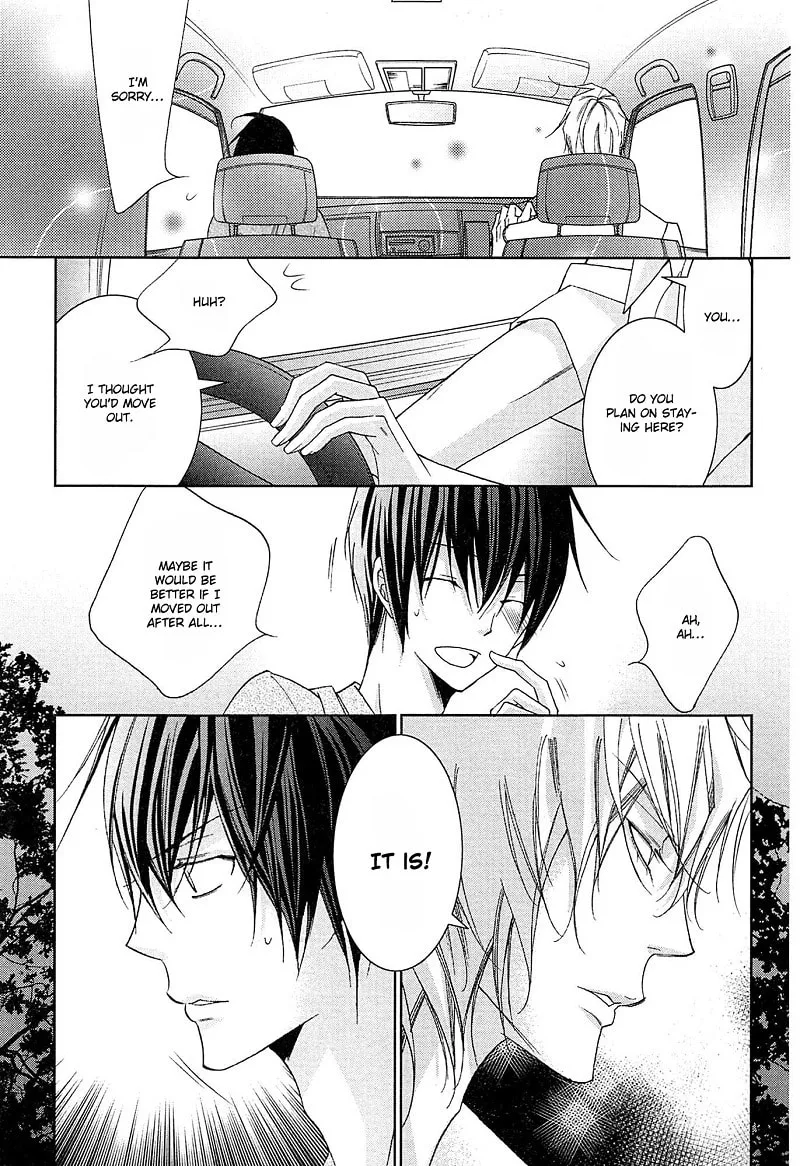 Read Lovers beast chapter 3 image 6 on Lezhin