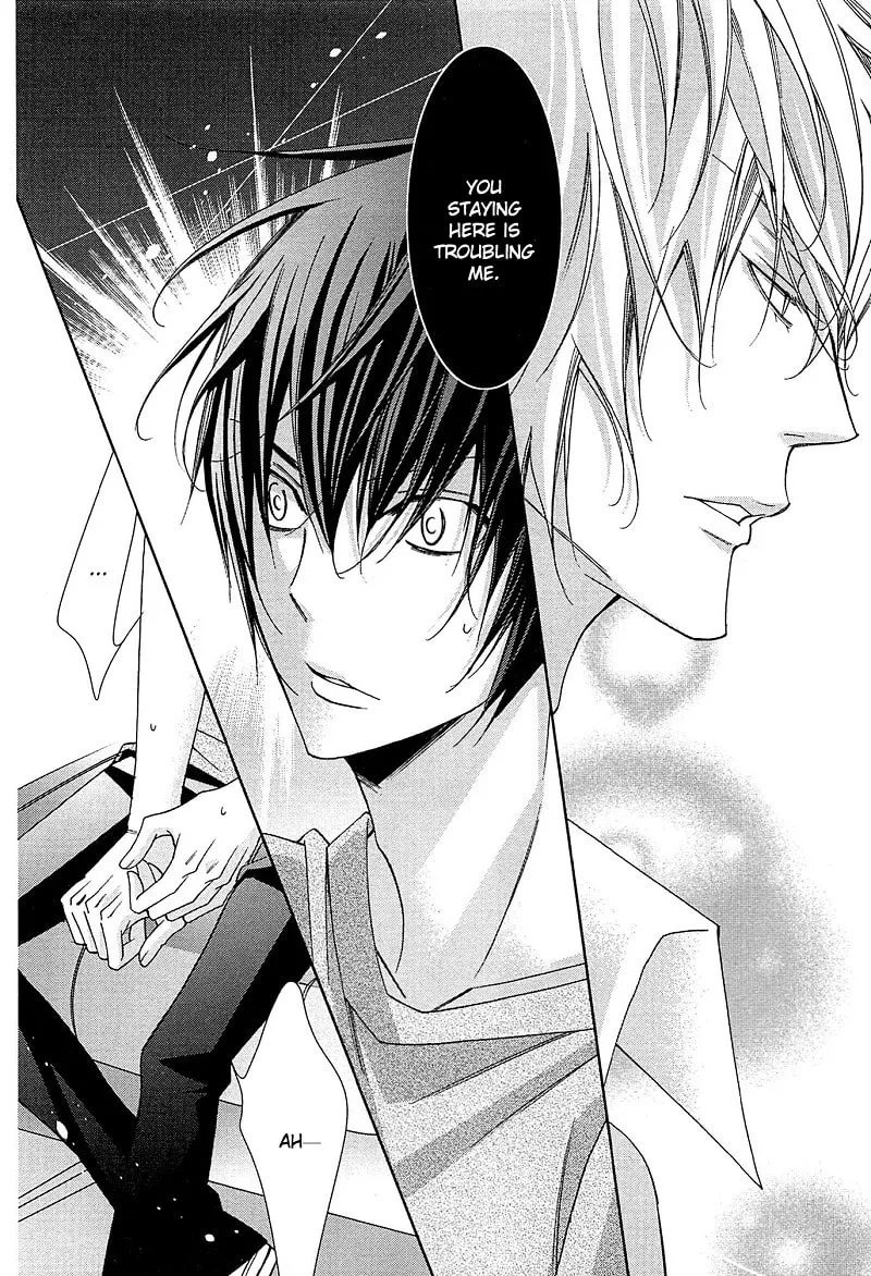 Read Lovers beast chapter 3 image 7 on Lezhin