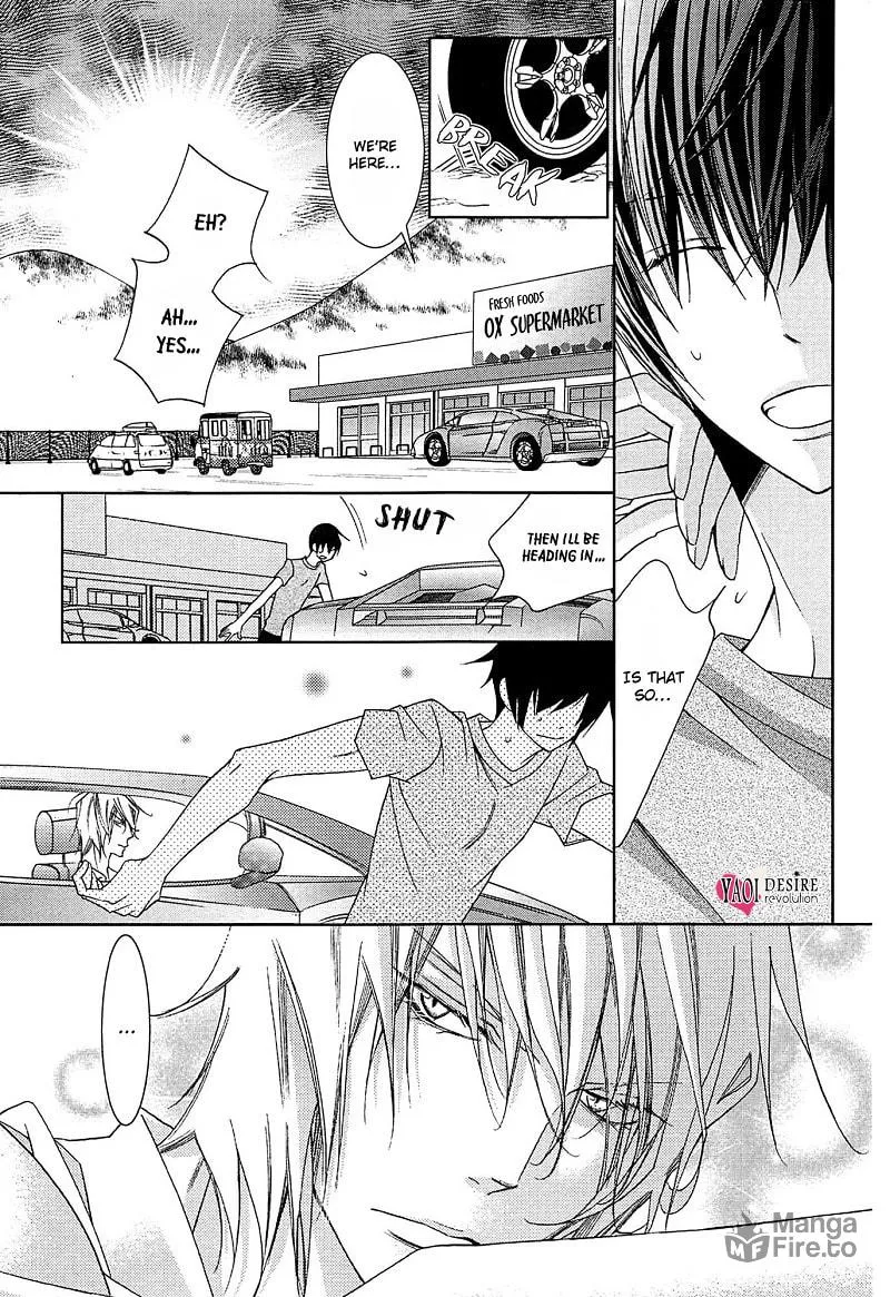 Read Lovers beast chapter 3 image 8 on Lezhin