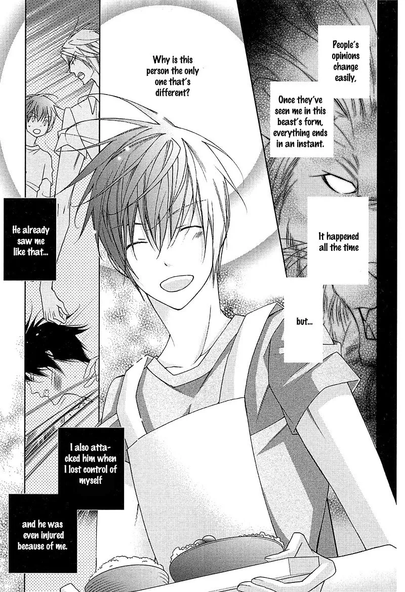Read Lovers beast chapter 4 image 1 on Lezhin