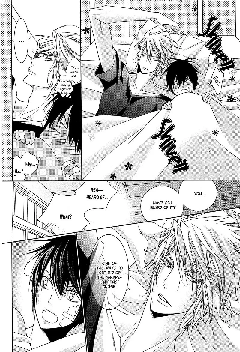 Read Lovers beast chapter 4 image 10 on Lezhin