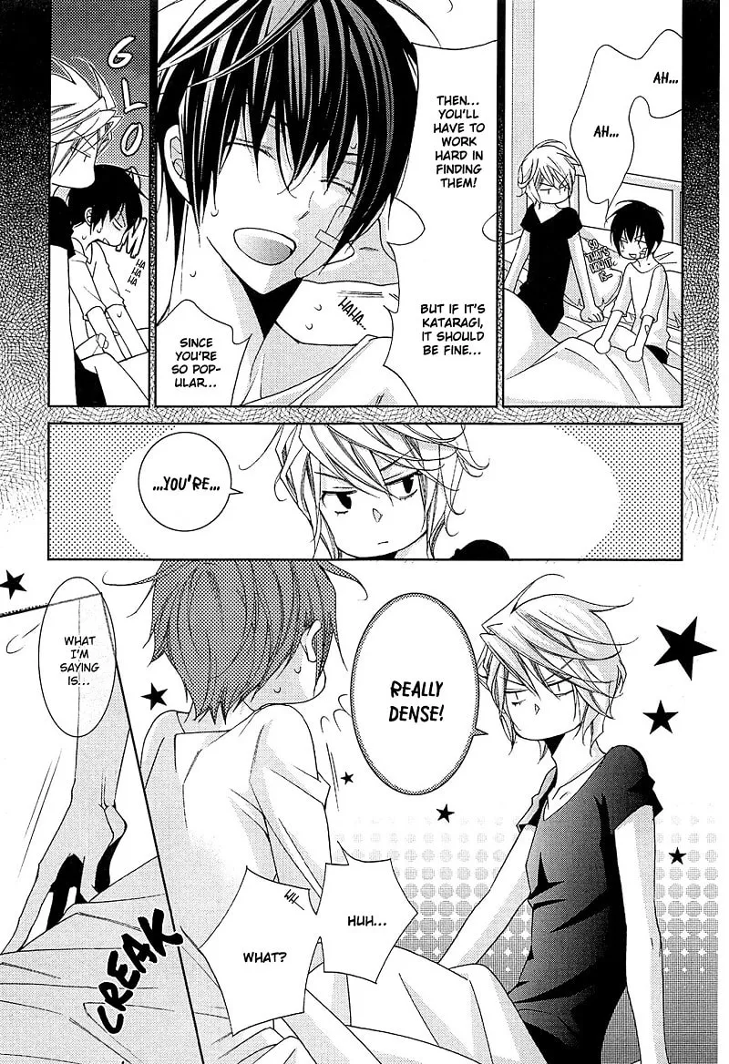 Read Lovers beast chapter 4 image 13 on Lezhin