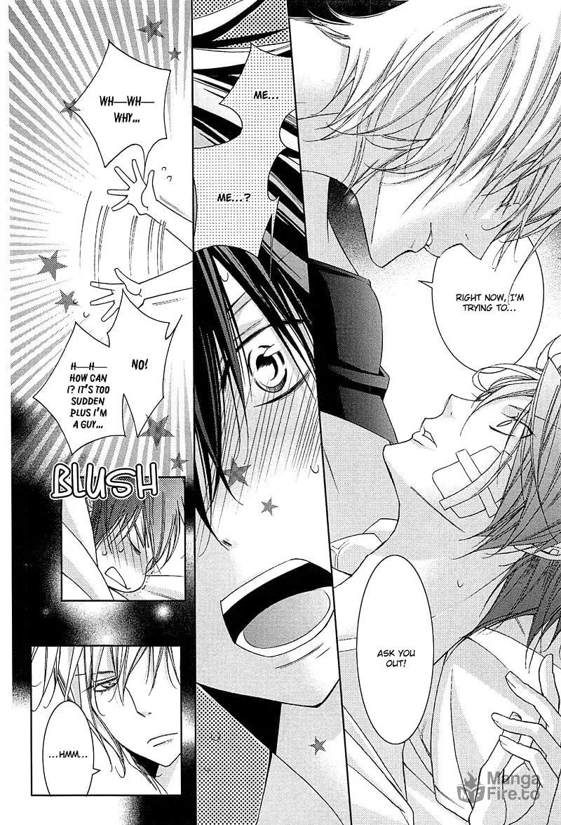 Read Lovers beast chapter 4 image 14 on Lezhin
