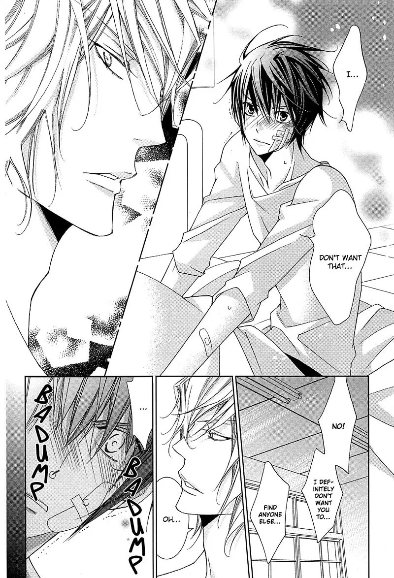 Read Lovers beast chapter 4 image 16 on Lezhin