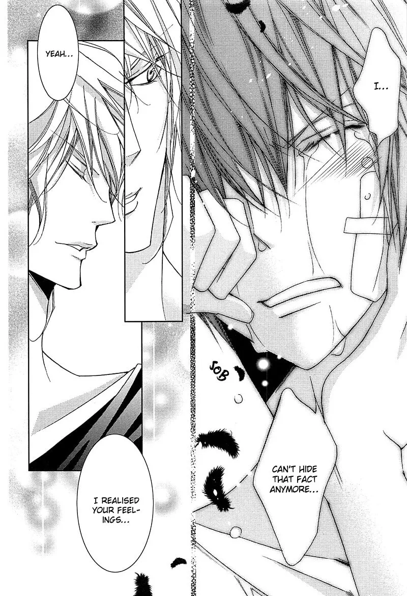 Read Lovers beast chapter 4 image 18 on Lezhin