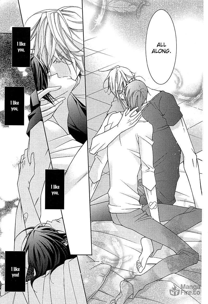 Read Lovers beast chapter 4 image 19 on Lezhin
