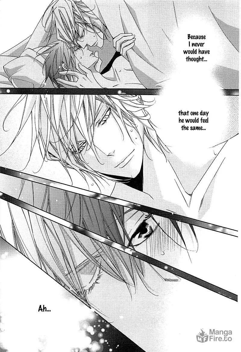Read Lovers beast chapter 4 image 23 on Lezhin