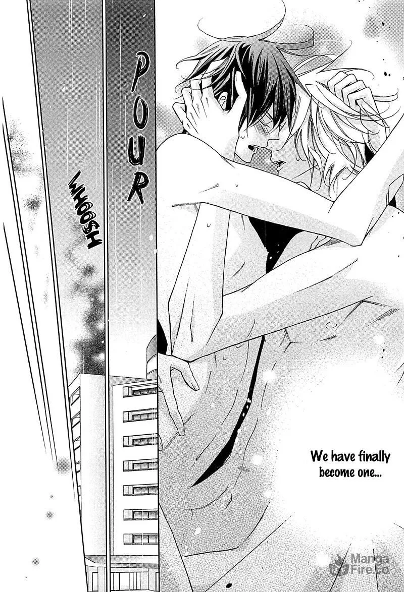 Read Lovers beast chapter 4 image 24 on Lezhin