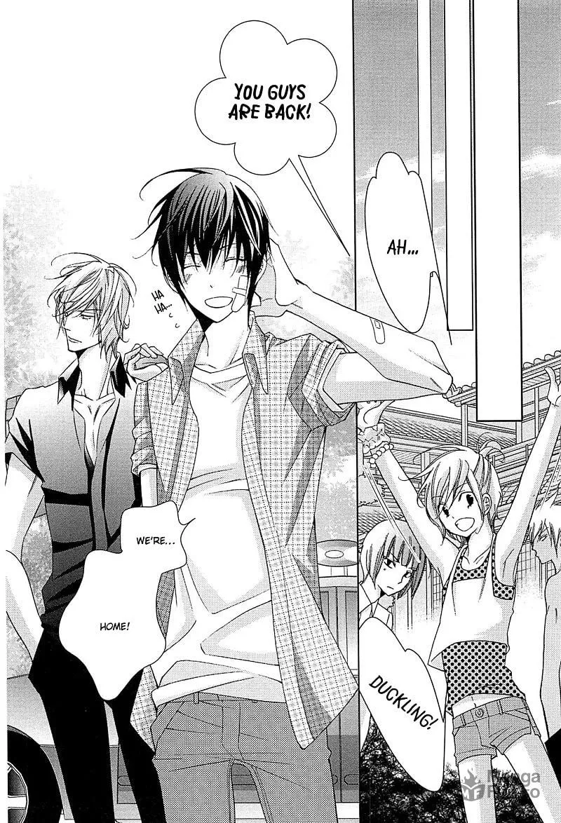 Read Lovers beast chapter 4 image 26 on Lezhin