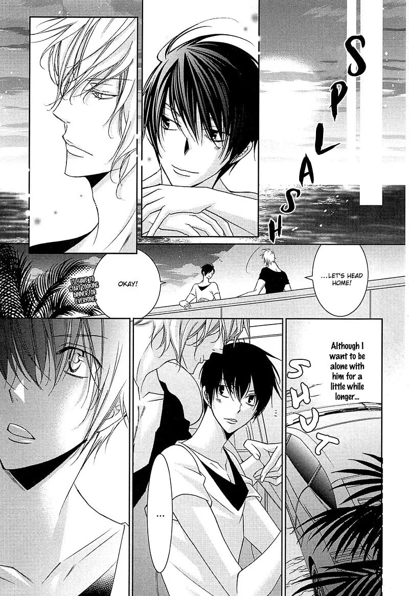 Read Lovers beast chapter 4 image 33 on Lezhin