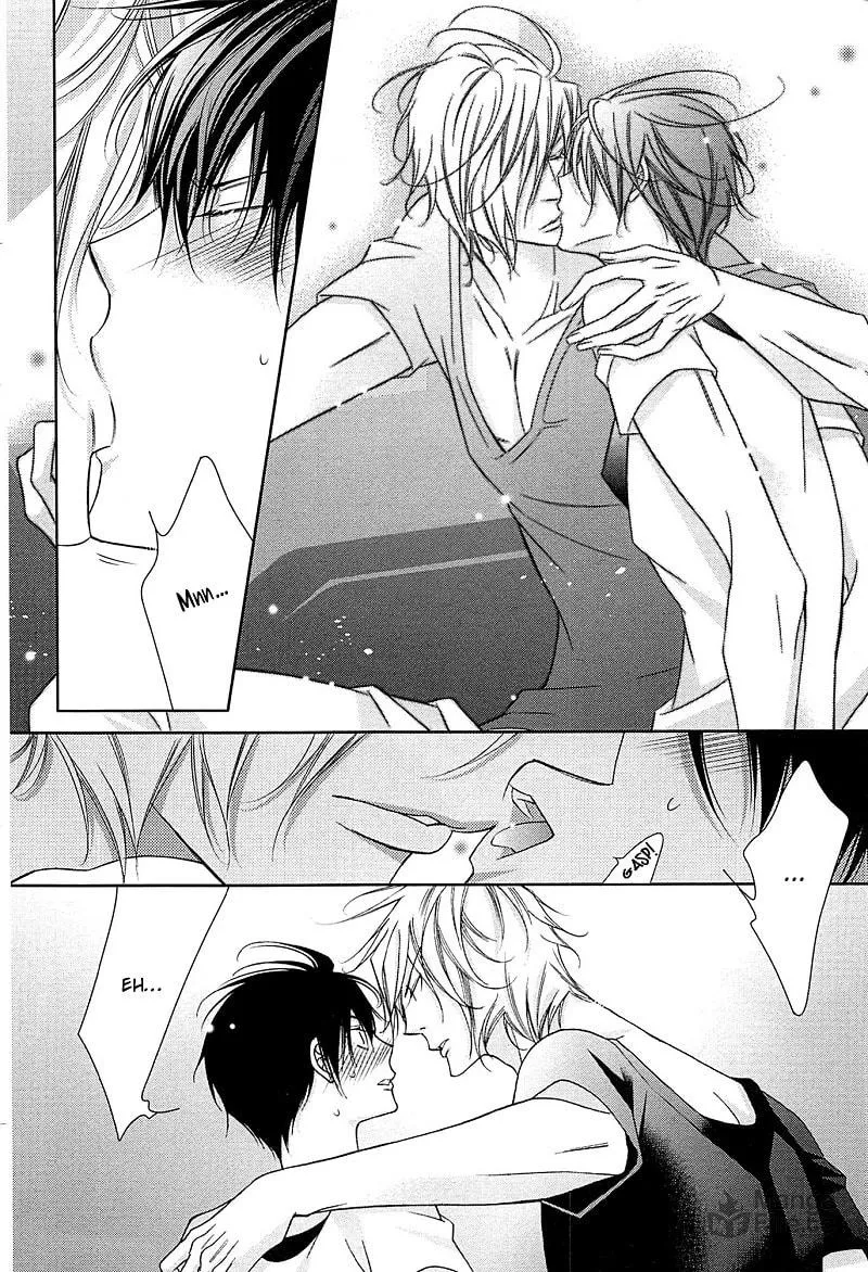 Read Lovers beast chapter 4 image 34 on Lezhin