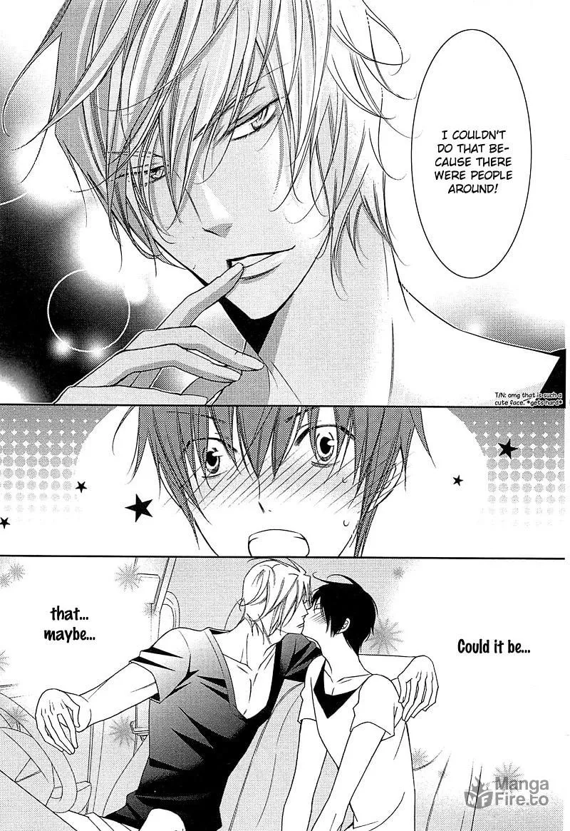 Read Lovers beast chapter 4 image 35 on Lezhin