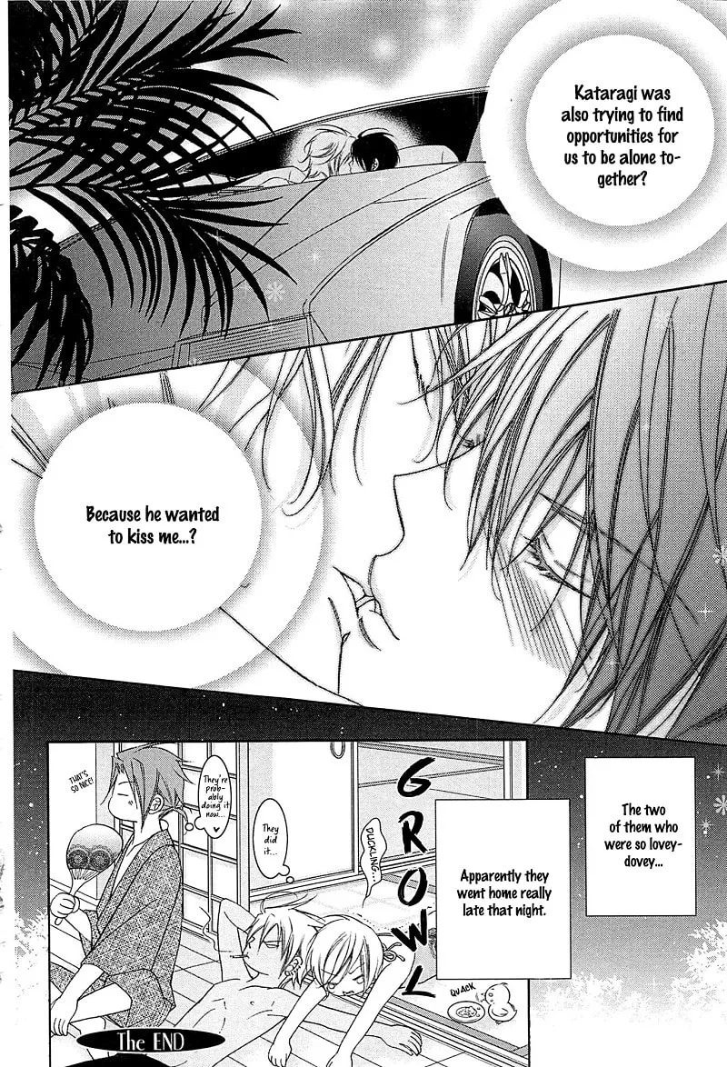Read Lovers beast chapter 4 image 36 on Lezhin