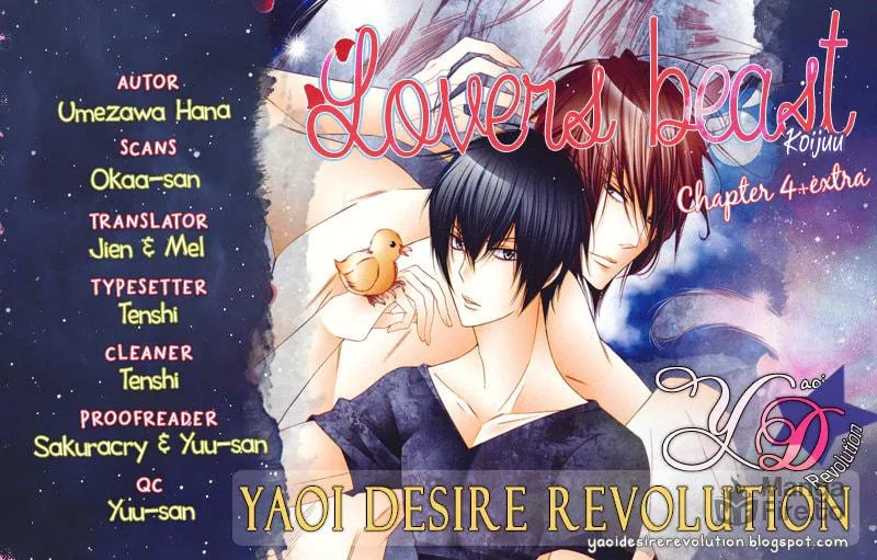 Read Lovers beast chapter 4 image 38 on Lezhin