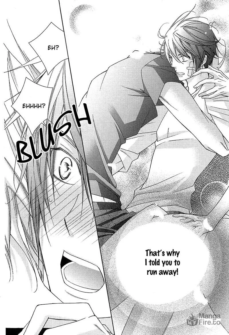 Read Lovers beast chapter 4 image 8 on Lezhin