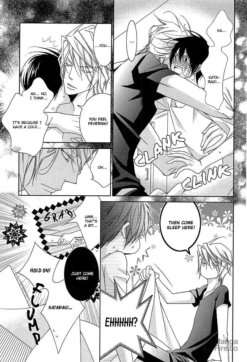 Read Lovers beast chapter 4 image 9 on Lezhin