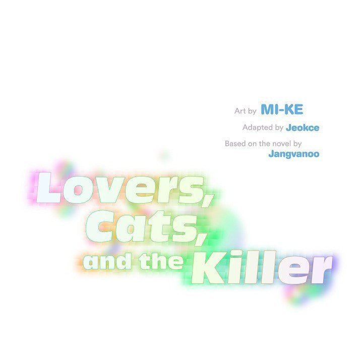 Read Lovers, Cats, and the Killer chapter 10 image 17 on Lezhin