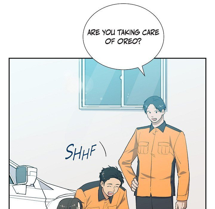 Read Lovers, Cats, and the Killer chapter 10 image 36 on Lezhin