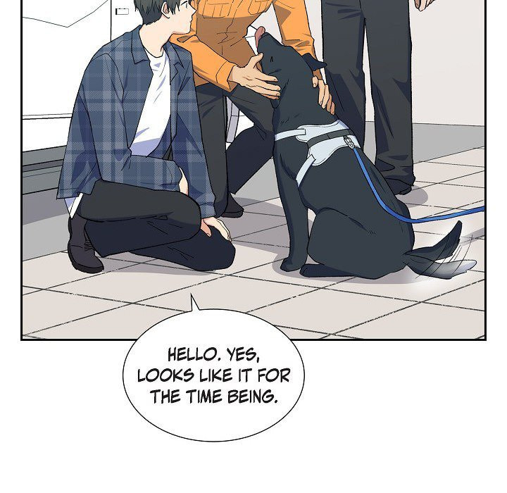Read Lovers, Cats, and the Killer chapter 10 image 37 on Lezhin