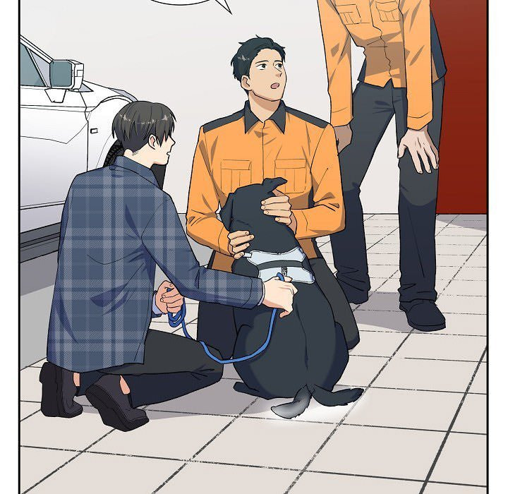 Read Lovers, Cats, and the Killer chapter 10 image 43 on Lezhin