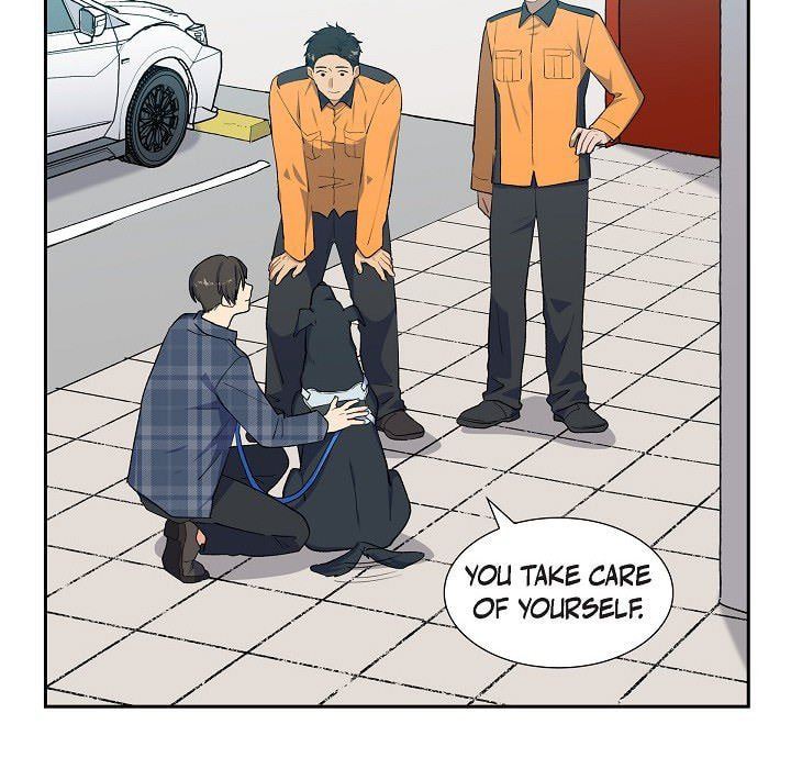 Read Lovers, Cats, and the Killer chapter 10 image 47 on Lezhin