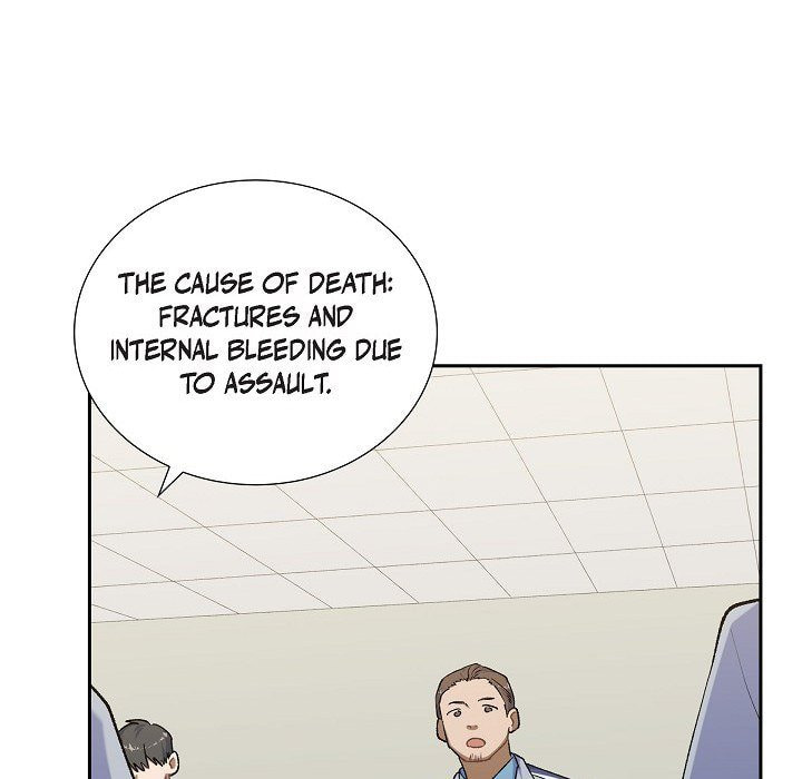 Read Lovers, Cats, and the Killer chapter 13 image 22 on Lezhin