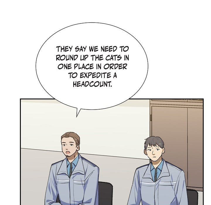 Read Lovers, Cats, and the Killer chapter 13 image 28 on Lezhin