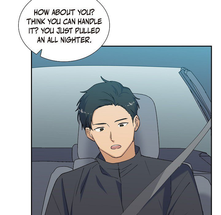 Read Lovers, Cats, and the Killer chapter 13 image 58 on Lezhin