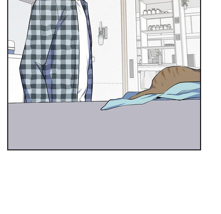 Read Lovers, Cats, and the Killer chapter 19 image 18 on Lezhin