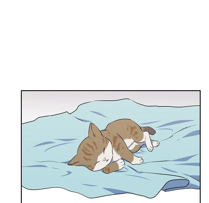 Read Lovers, Cats, and the Killer chapter 19 image 19 on Lezhin