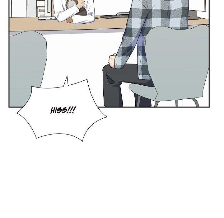 Read Lovers, Cats, and the Killer chapter 19 image 25 on Lezhin